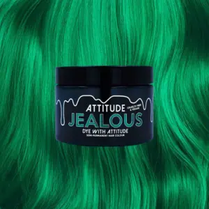 Alternative view of ATTITUDE JEALOUS green 135ml