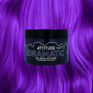Alternative view of ATTITUDE DRAMATIC purple 135ml