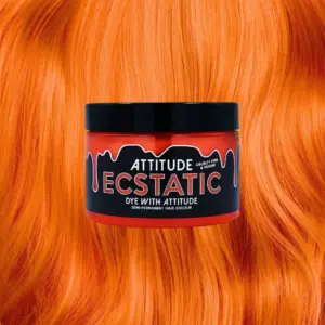 Alternative view of ATTITUDE ECSTATIC orange 135ml