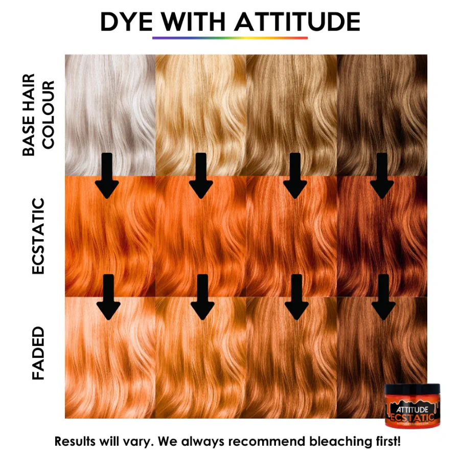 ATTITUDE ECSTATIC orange 135ml - Image 4