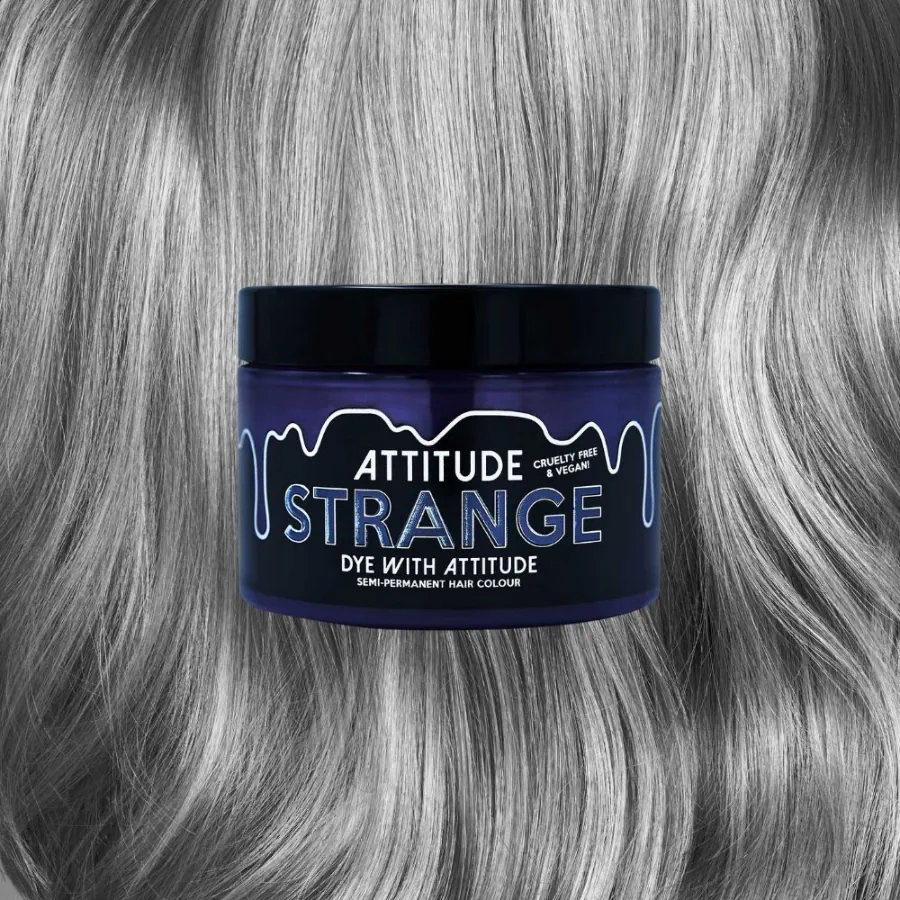 ATTITUDE STRANGE grey 135ml - Image 2