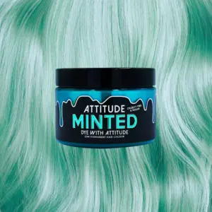 Alternative view of ATTITUDE MINTED pastel green 135ml