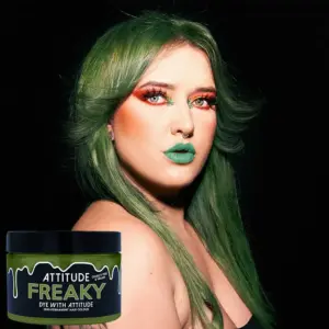 ATTITUDE FREAKY olive green 135ml
