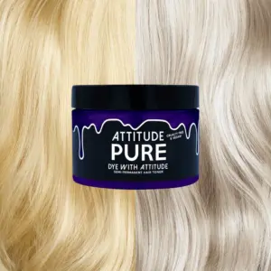 Alternative view of ATTITUDE PURE white toner 135ml