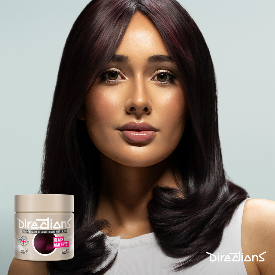 DIRECTIONS black amethyst 100 ml (4x) - Image 2